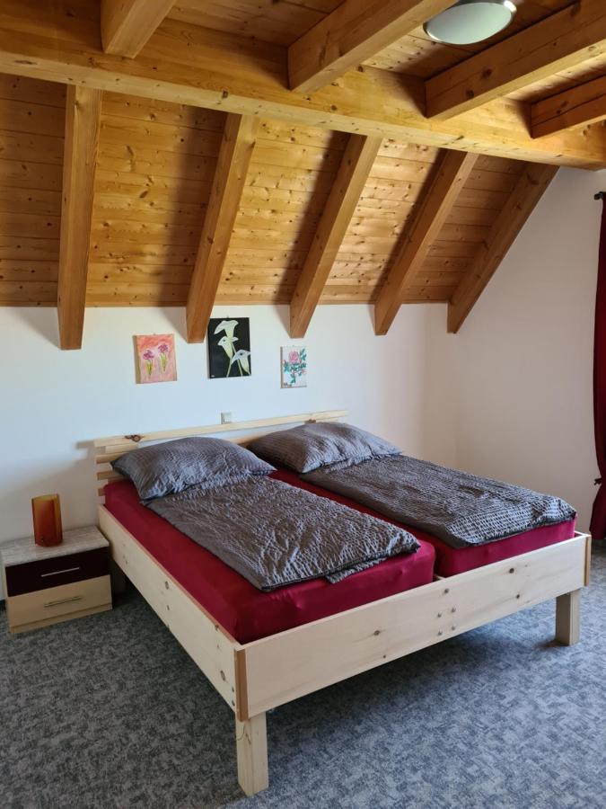 Ferienwohnung Helga Thalmassing  Екстериор снимка