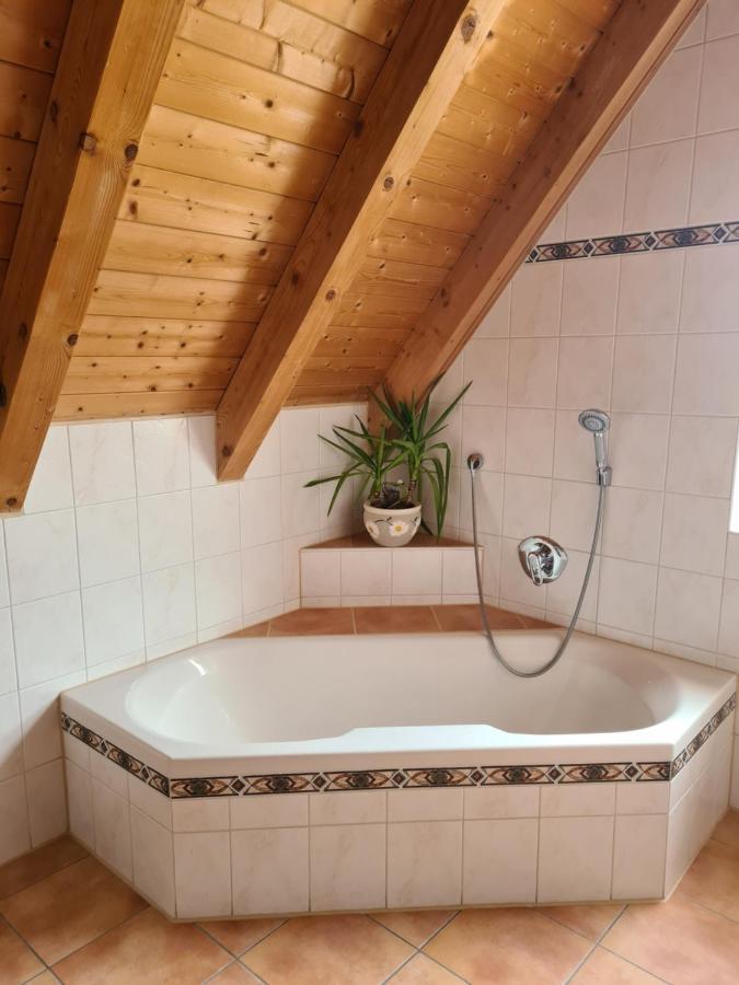 Ferienwohnung Helga Thalmassing  Екстериор снимка